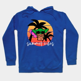 Summer vibes! Hoodie